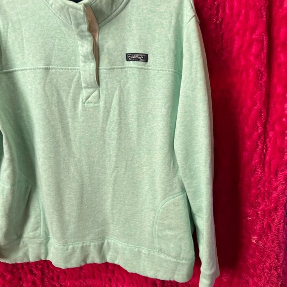 State of Mind Other - State of Mine Oklahoma Mint Green Sweatshirt